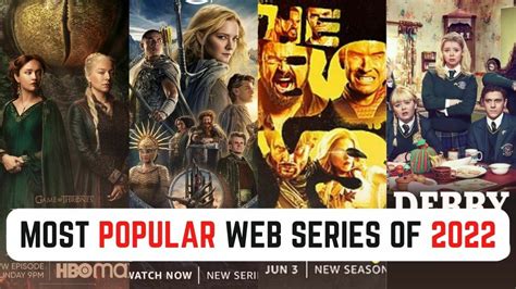 new webseries june 2022|most popular web series 2022.